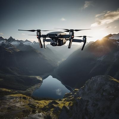 Beyond Ordinary Lens: Making the Most of Your Drone's 4K Camera