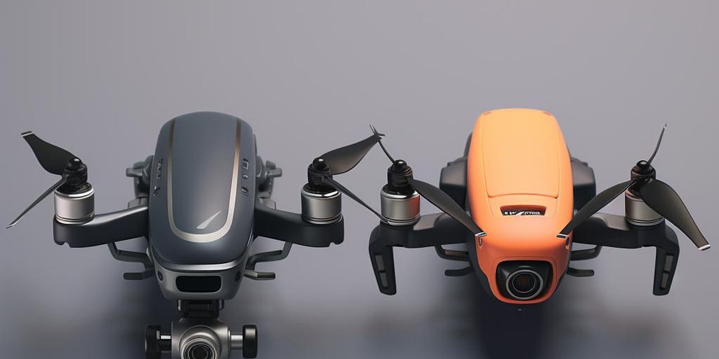 Choosing the Right Tool: Pros and Cons of Mini Drones vs. Full-Size Drones