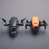 Choosing the Right Tool: Pros and Cons of Mini Drones vs. Full-Size Drones