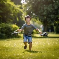Discover the World of Mini Drones: Perfect for Kids and Beginners
