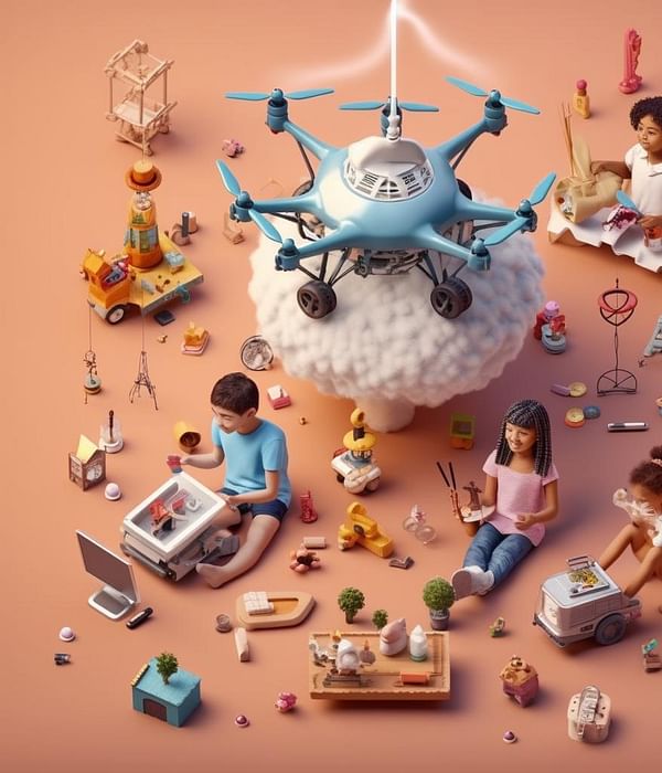 Drone Toys for Kids: The Best Models for Fun and Educational Playtime