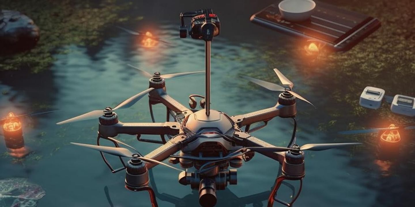 Getting Started with Drone Fishing: Top Models and Accessories to Enhance Your Experience