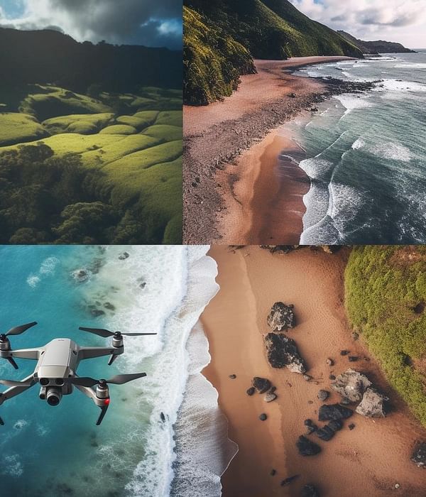 GoPro Drone vs. DJI Mini Drone with Camera: Which is the Ultimate Photography Tool?