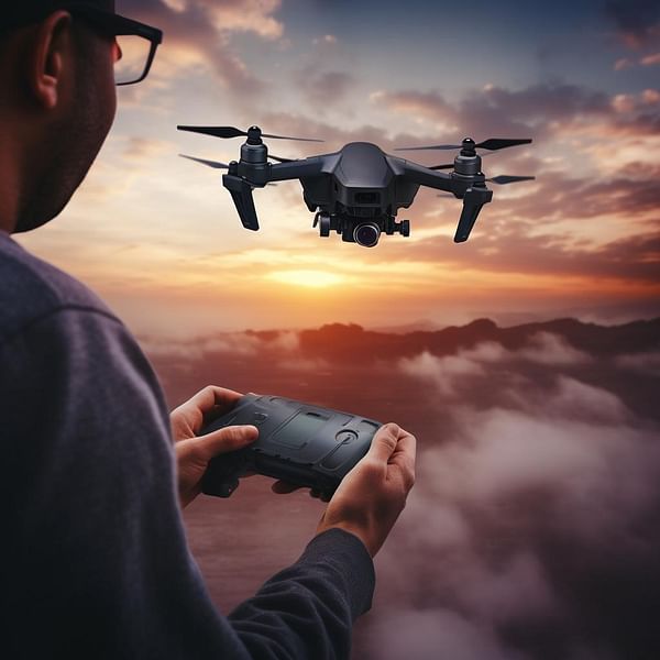 Navigating the Skies: Understanding the Importance of Drone Remote Control.