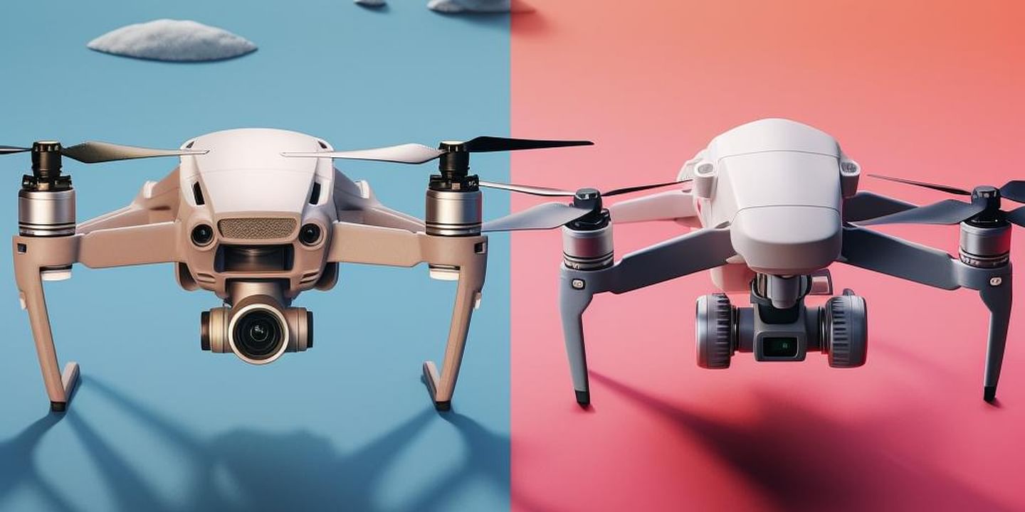Parrot Drone vs. DJI Mini Drone: Which One is Right for You?