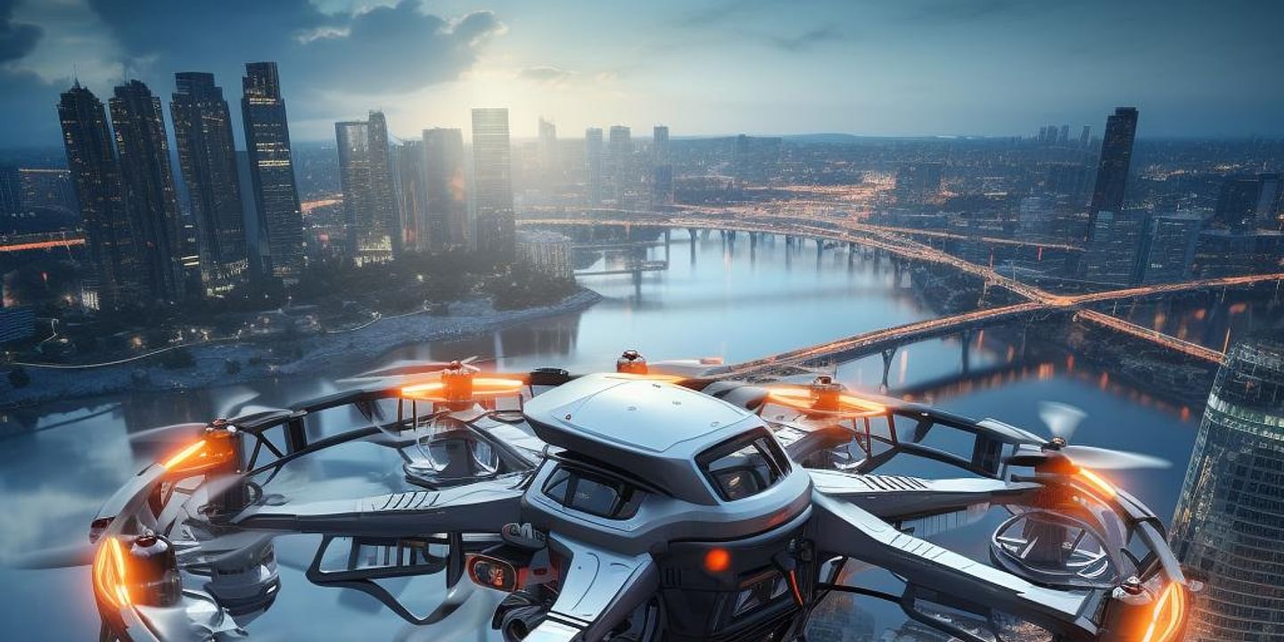 Technological Marvels: The Future of Drones and their Role in Revolutionizing Various Industries