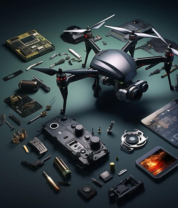 The Evolution of Drone Technology: From Military Devices to Essential Tools for Everyday Life