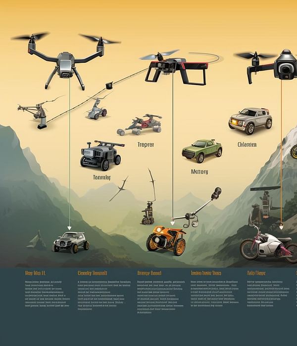 The Evolution of GoPro Drones: From Action Cameras to Aerial Powerhouses