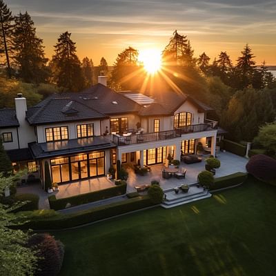 The New Real Estate Trend: Utilizing Drones for Eye-Catching Property Photography