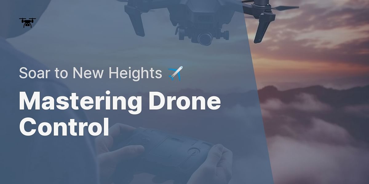 Navigating the Skies: Understanding the Importance of Drone Remote Control.