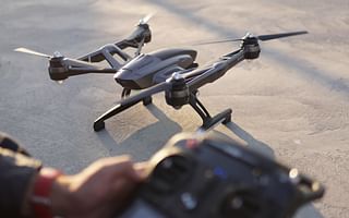 What are the essential accessories for drones?